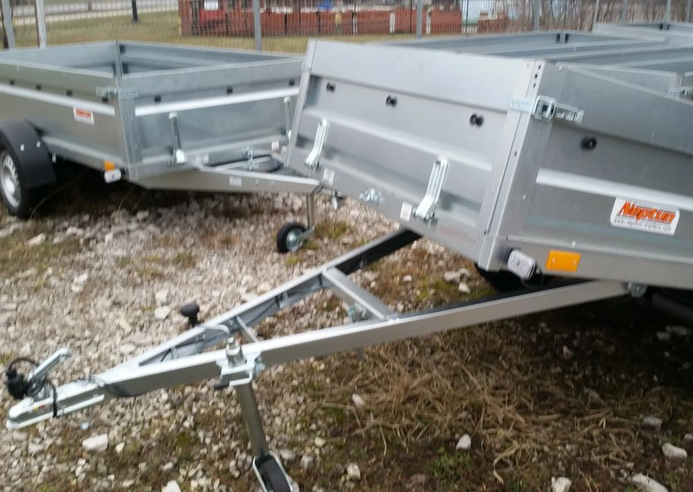 Neptun N7-263 RUSTIK RESOR - Remorque voiture: photos 5 Neptun N7-263 RUSTIK RESOR - Remorque voiture: photos 5