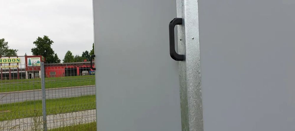 TEMARED BOX 3015 2T - Remorque voiture: photos 3 TEMARED BOX 3015 2T - Remorque voiture: photos 3