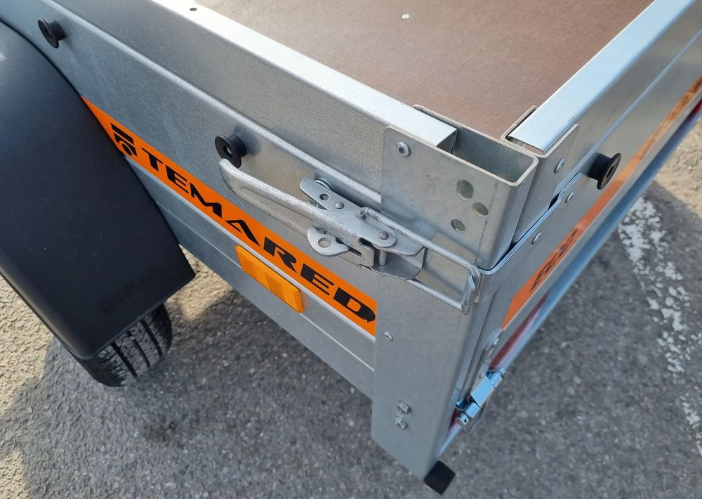 TEMARED ECO 1510 - Remorque voiture: photos 5 TEMARED ECO 1510 - Remorque voiture: photos 5