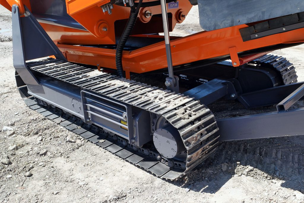 Arjes Impaktor 250 II - Broyeur industriel: photos 2 Arjes Impaktor 250 II - Broyeur industriel: photos 2