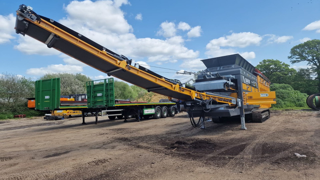 Crible Barford T722R Trommel: photos 15