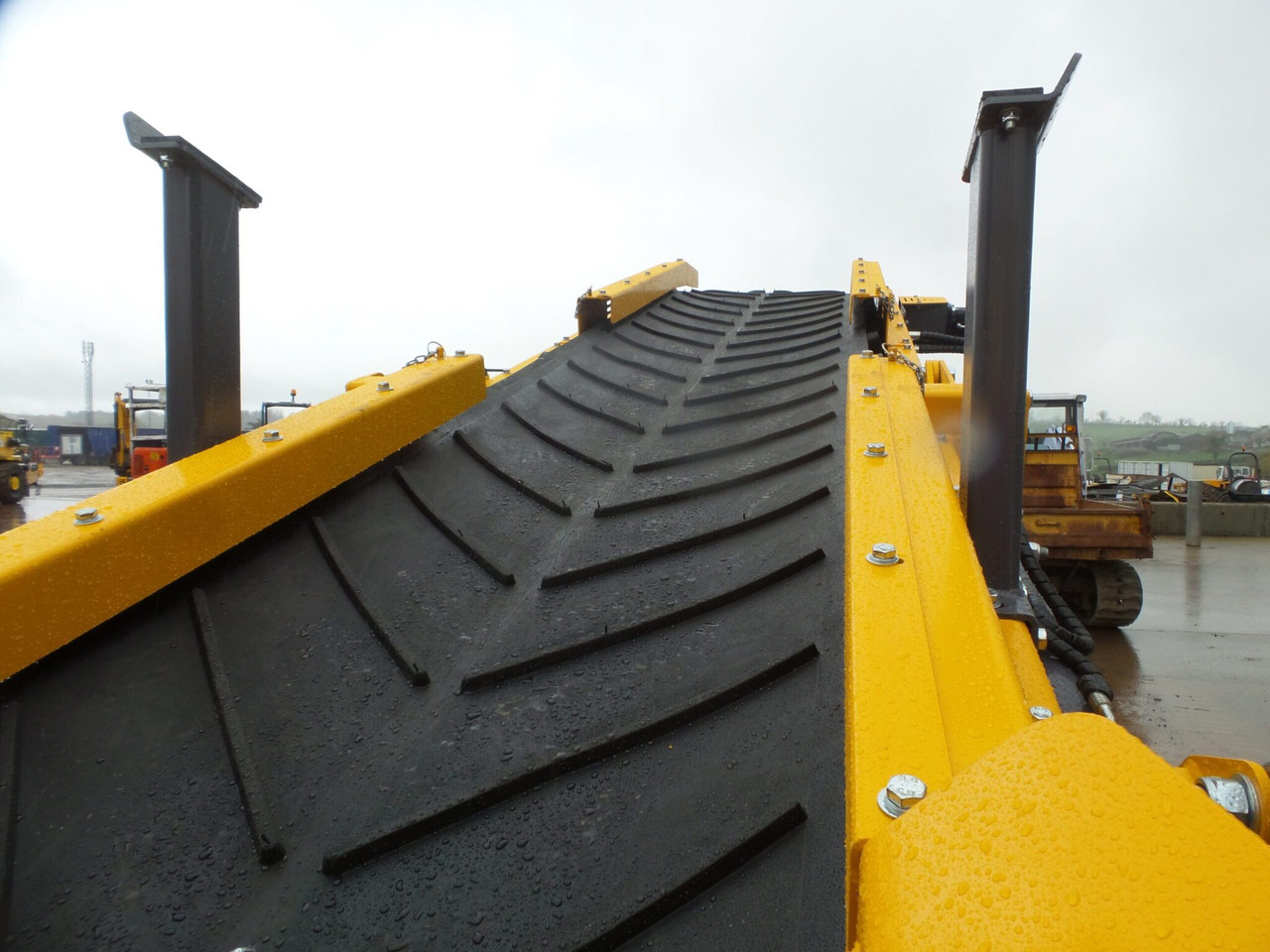 Barford T722R Trommel - Crible: photos 5 Barford T722R Trommel - Crible: photos 5