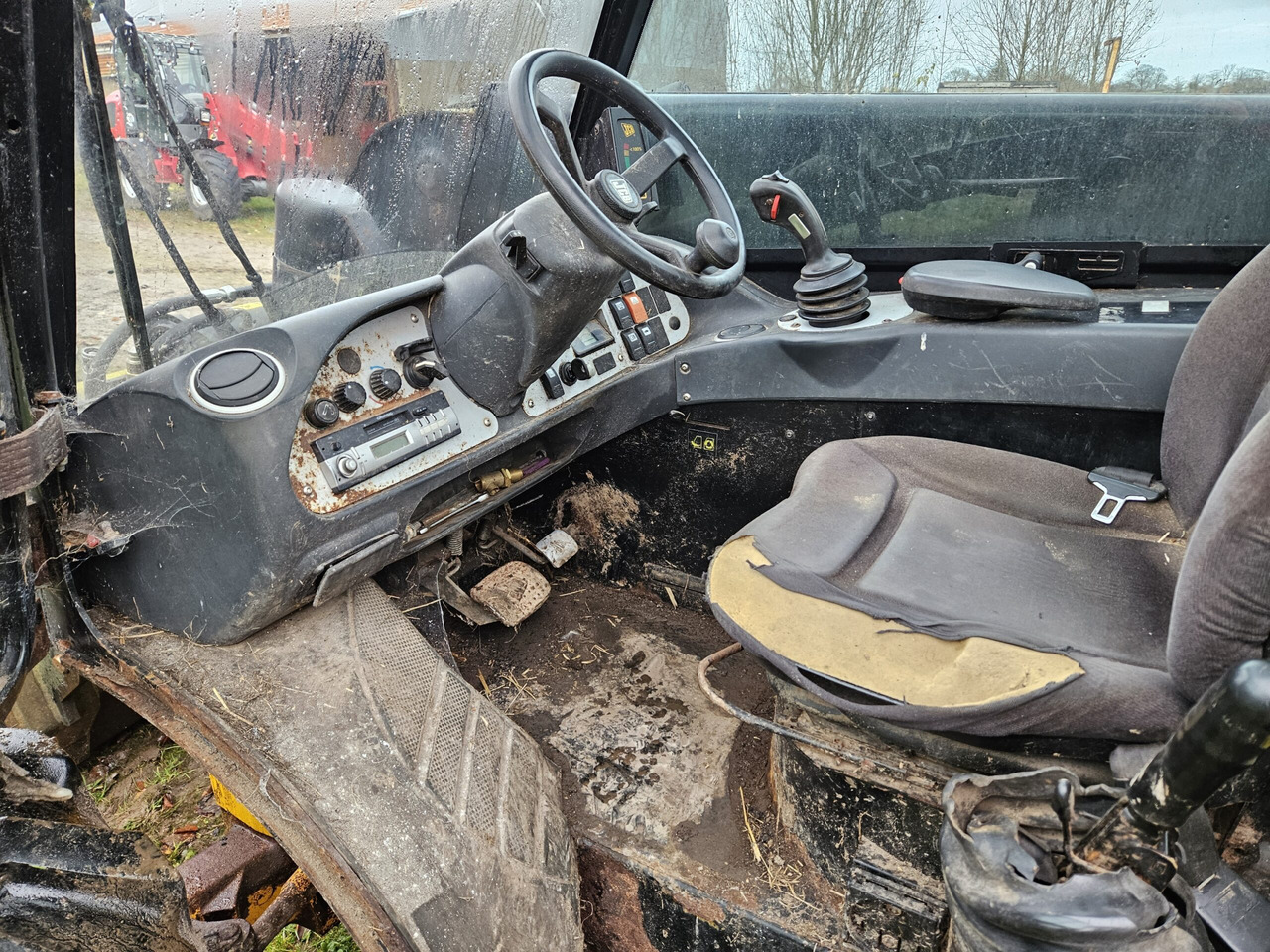 2006 JCB 524-50 Telescopic - Chariot télescopique: photos 5 2006 JCB 524-50 Telescopic - Chariot télescopique: photos 5