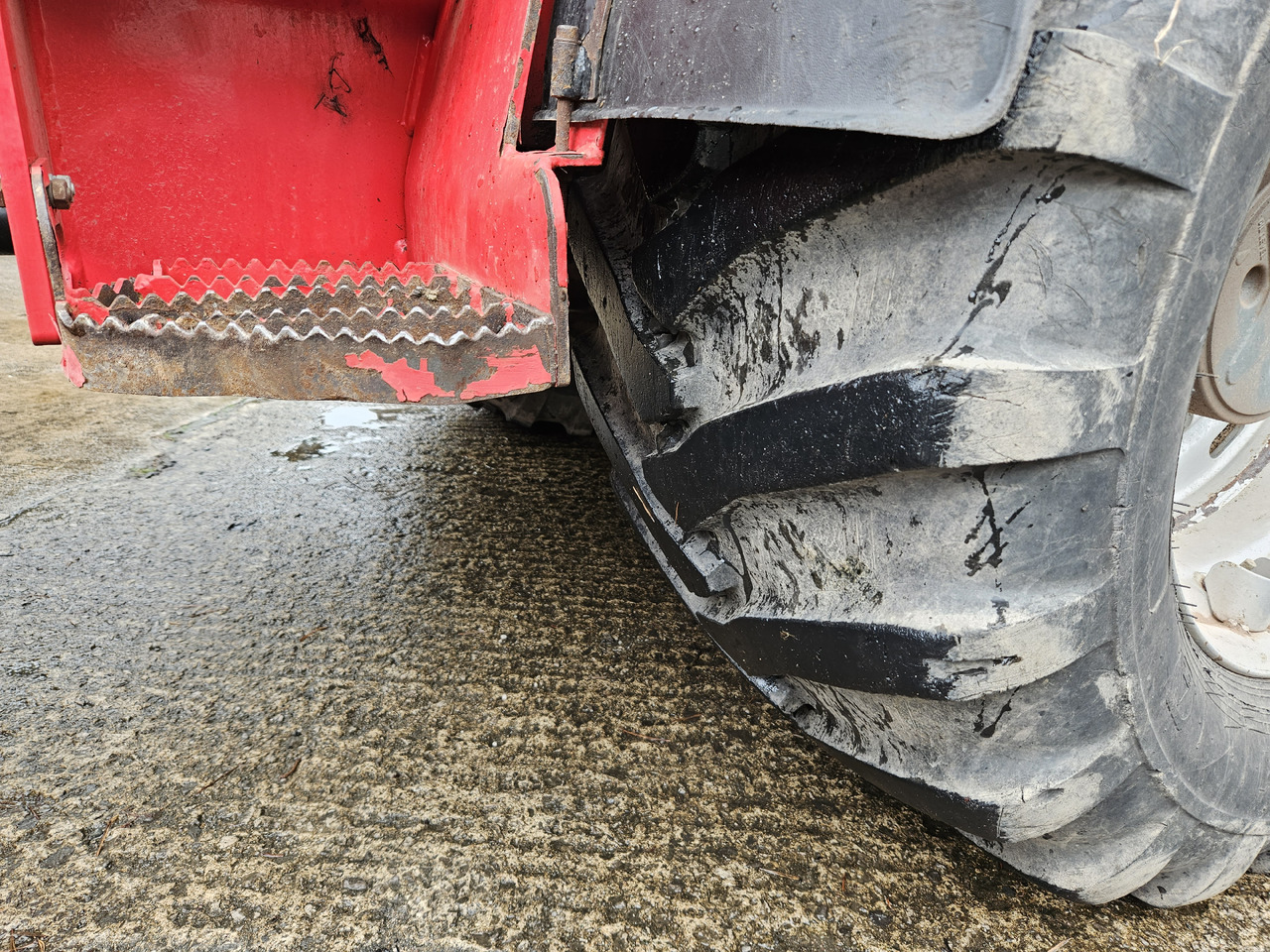 2018 Weidemann 3080 - Chargeuse sur pneus télescopique: photos 5 2018 Weidemann 3080 - Chargeuse sur pneus télescopique: photos 5
