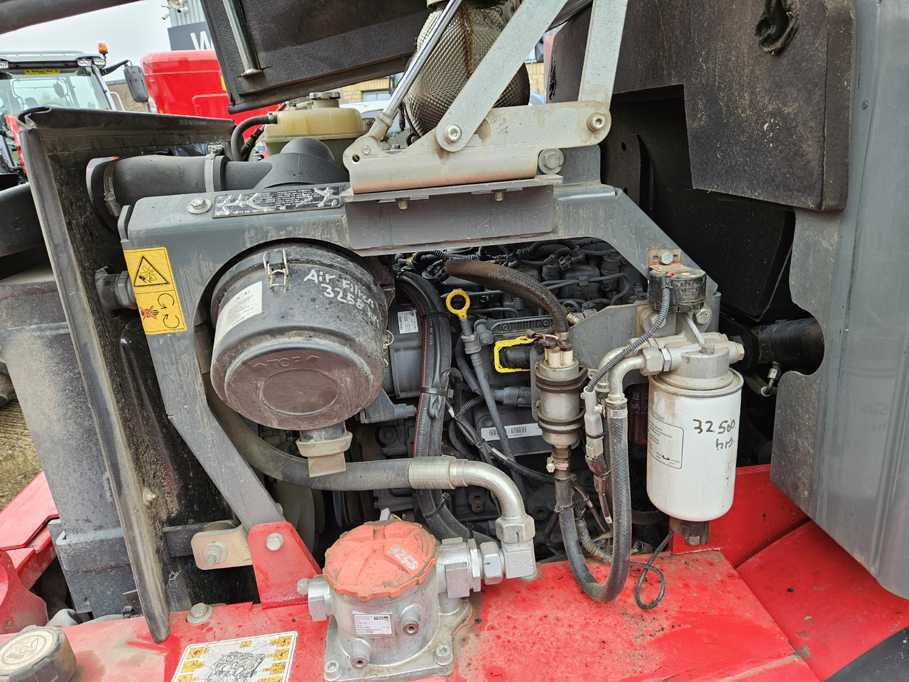 2018 Weidemann 3080 - Chargeuse sur pneus télescopique: photos 4 2018 Weidemann 3080 - Chargeuse sur pneus télescopique: photos 4