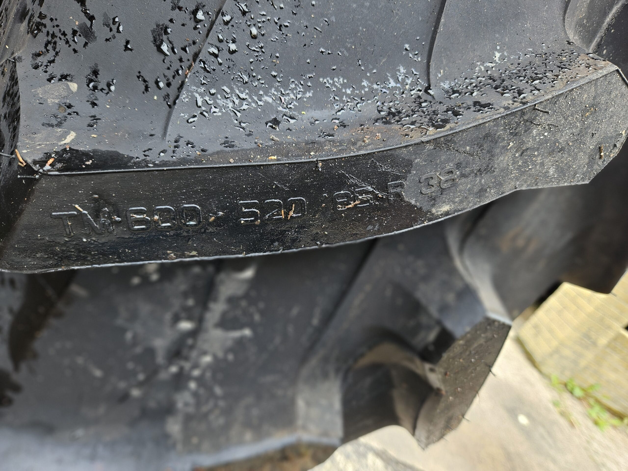 2022 MF 7S.180 Front PTO - Tracteur agricole: photos 5 2022 MF 7S.180 Front PTO - Tracteur agricole: photos 5