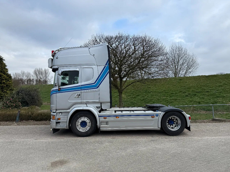 Scania R520 4X2-Retarder-EUR6- 2xTank NL Truck - Tracteur routier: photos 2 Scania R520 4X2-Retarder-EUR6- 2xTank NL Truck - Tracteur routier: photos 2
