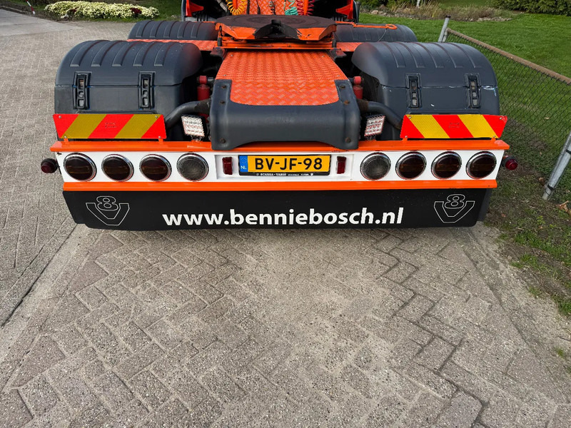 Scania R560 V8 Manual-Retarder-6x2 TOP NL TRUCK - Tracteur routier: photos 4 Scania R560 V8 Manual-Retarder-6x2 TOP NL TRUCK - Tracteur routier: photos 4