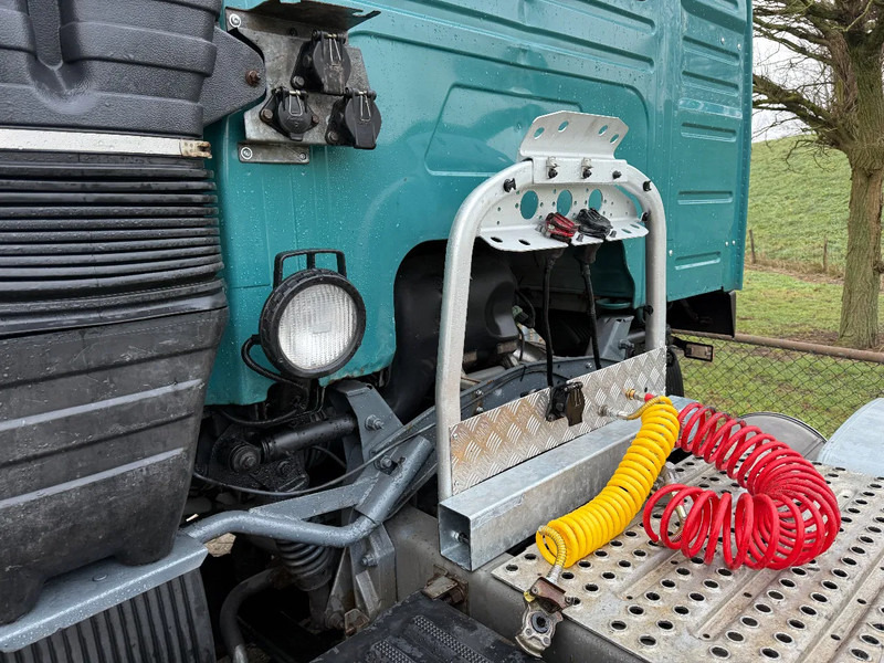 Tracteur routier Volvo FM 12.420 Manual - Alcoa -EURO 2 -NL TRUCK: photos 9