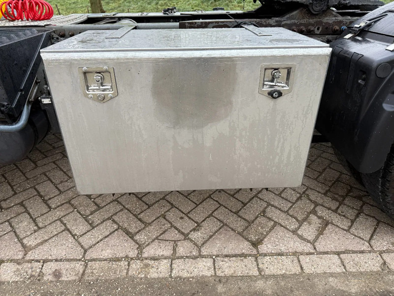 Tracteur routier Volvo FM 12.420 Manual - Alcoa -EURO 2 -NL TRUCK: photos 15