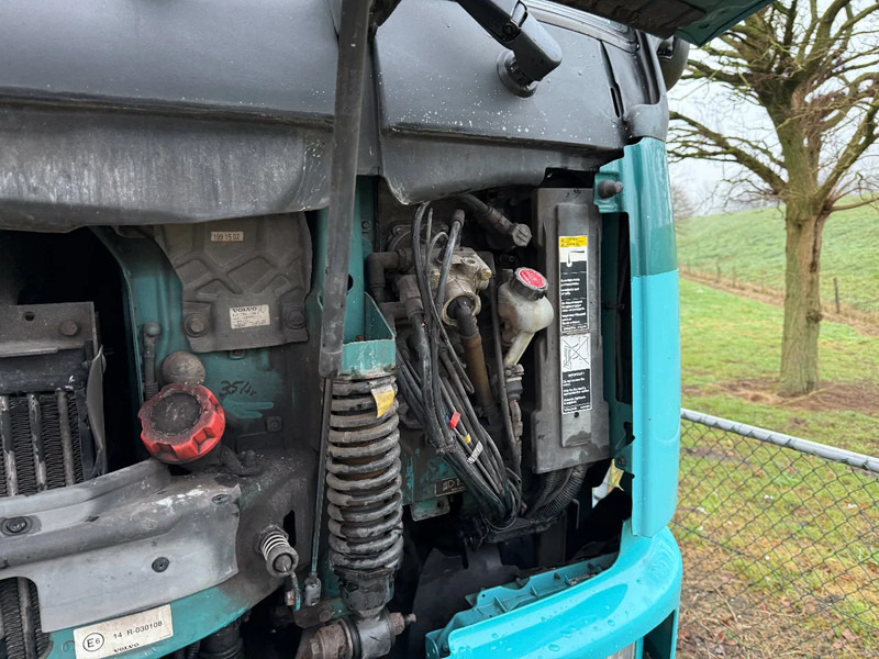 Tracteur routier Volvo FM 12.420 Manual - Alcoa -EURO 2 -NL TRUCK: photos 13