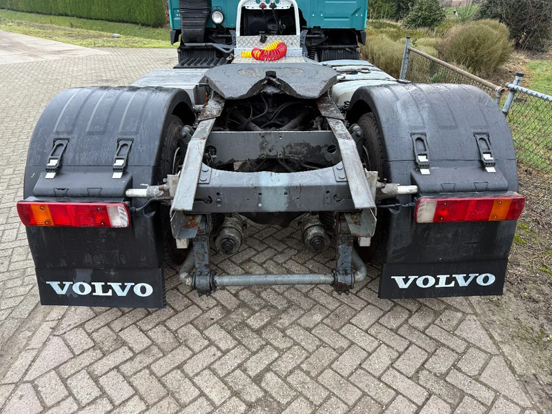 Tracteur routier Volvo FM 12.420 Manual - Alcoa -EURO 2 -NL TRUCK: photos 8