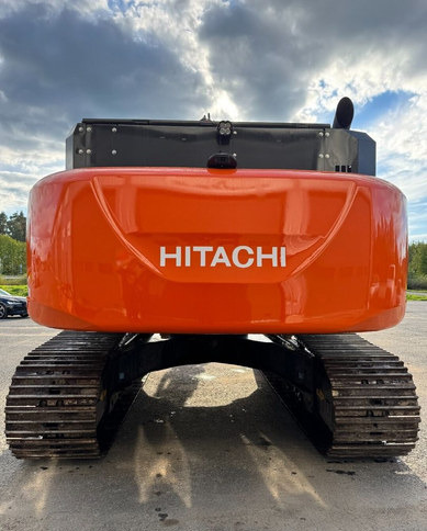 HitachiZX300LC-7 + Engcon - Pelle sur chenille: photos 3 HitachiZX300LC-7 + Engcon - Pelle sur chenille: photos 3