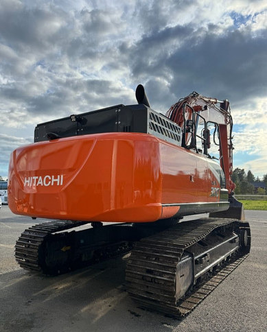 HitachiZX300LC-7 + Engcon - Pelle sur chenille: photos 4 HitachiZX300LC-7 + Engcon - Pelle sur chenille: photos 4