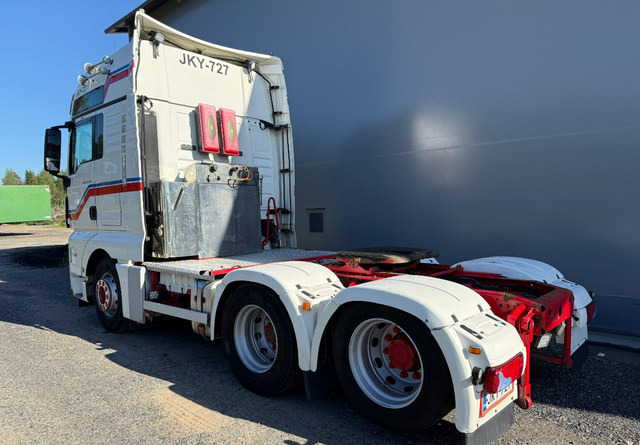 MANTGX 28.540 6x2 - Tracteur routier: photos 3 MANTGX 28.540 6x2 - Tracteur routier: photos 3