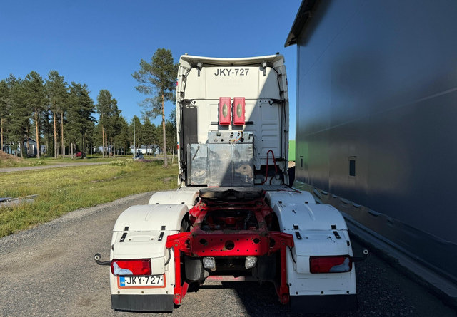 MANTGX 28.540 6x2 - Tracteur routier: photos 4 MANTGX 28.540 6x2 - Tracteur routier: photos 4