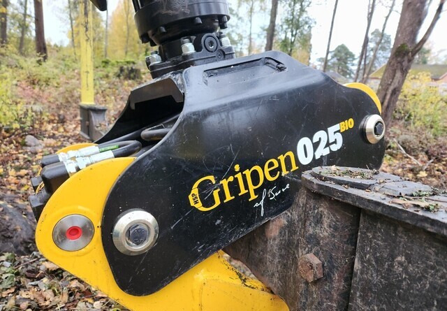 Tracteur forestier, Remorque forestière ValtraN123 + Kronos 140 4WDM + Cranab FC8: photos 15 Tracteur forestier, Remorque forestière ValtraN123 + Kronos 140 4WDM + Cranab FC8: photos 15