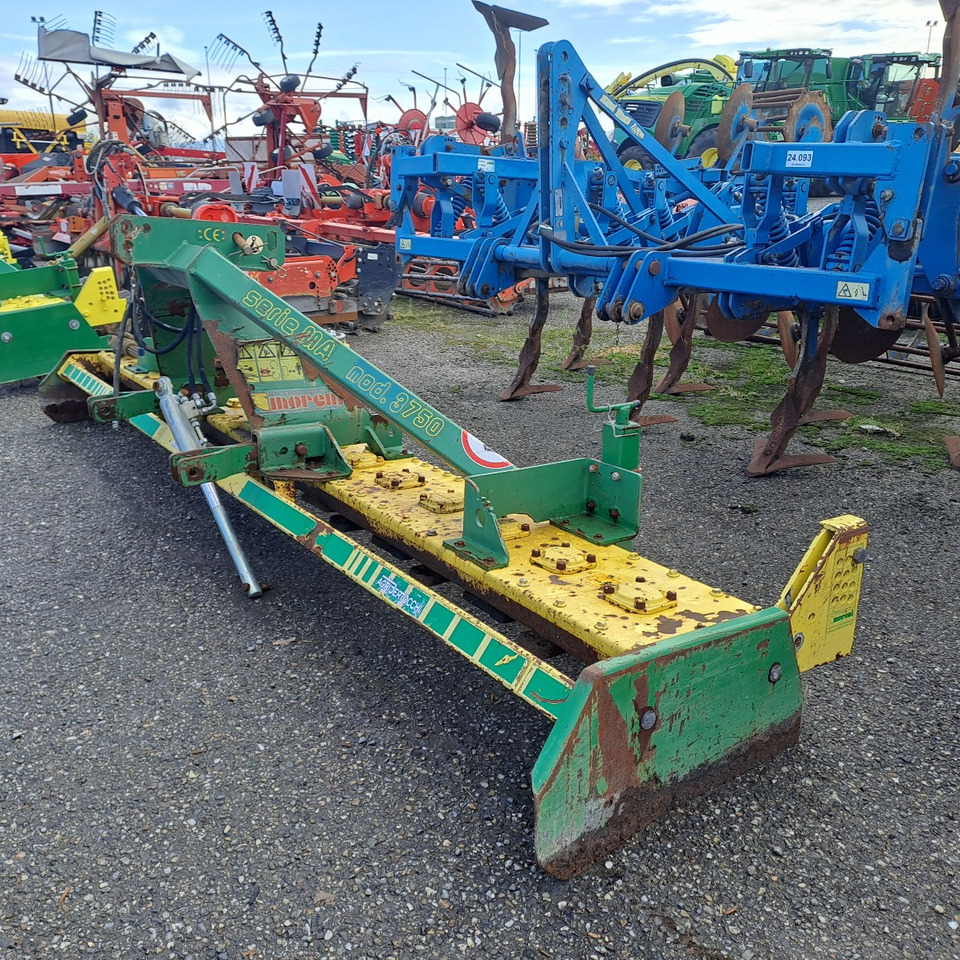 ERPICE ROTANTE MORENI SERIE MA MOD 3750 - Rotavator: photos 1 ERPICE ROTANTE MORENI SERIE MA MOD 3750 - Rotavator: photos 1