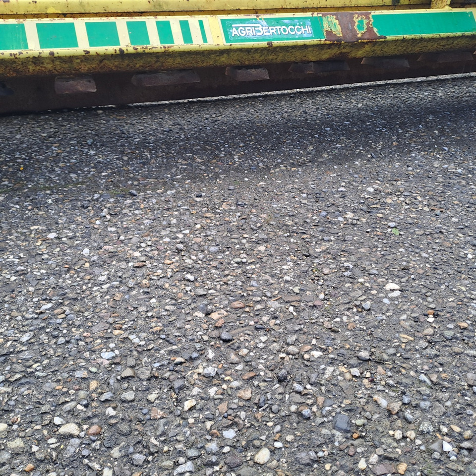 ERPICE ROTANTE MORENI SERIE MA MOD 3750 - Rotavator: photos 3 ERPICE ROTANTE MORENI SERIE MA MOD 3750 - Rotavator: photos 3