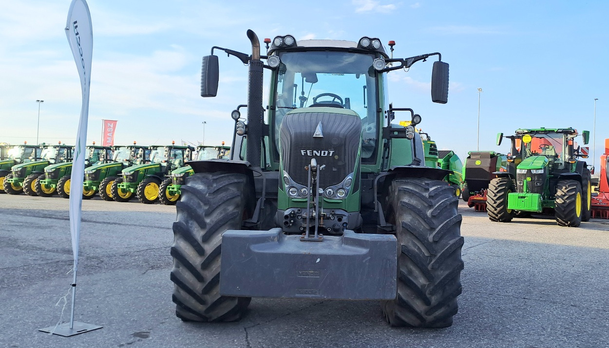 FENDT 828 VARIO PROFI - Tracteur agricole: photos 3 FENDT 828 VARIO PROFI - Tracteur agricole: photos 3