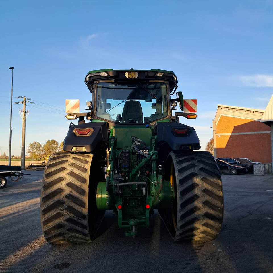 JHON DEERE 8RT 370 - Tracteur agricole: photos 2 JHON DEERE 8RT 370 - Tracteur agricole: photos 2