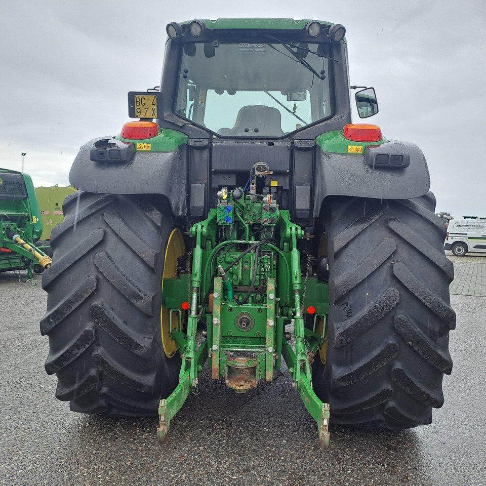 JOHN DEERE 6170 M - Tracteur agricole: photos 4 JOHN DEERE 6170 M - Tracteur agricole: photos 4