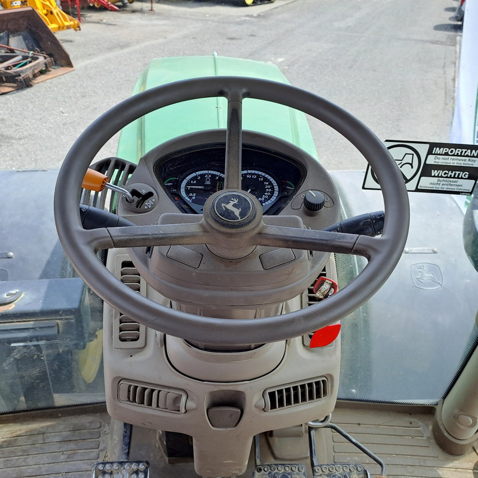 JOHN DEERE 6210R  - ASTA AGRIBERTOCCHI — crédit-bail JOHN DEERE 6210R  - ASTA AGRIBERTOCCHI: photos 11