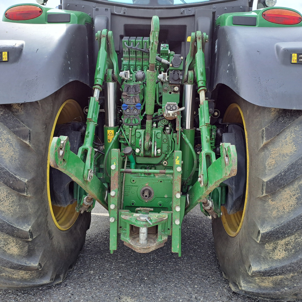 JOHN DEERE 6230R - Tracteur agricole: photos 5 JOHN DEERE 6230R - Tracteur agricole: photos 5