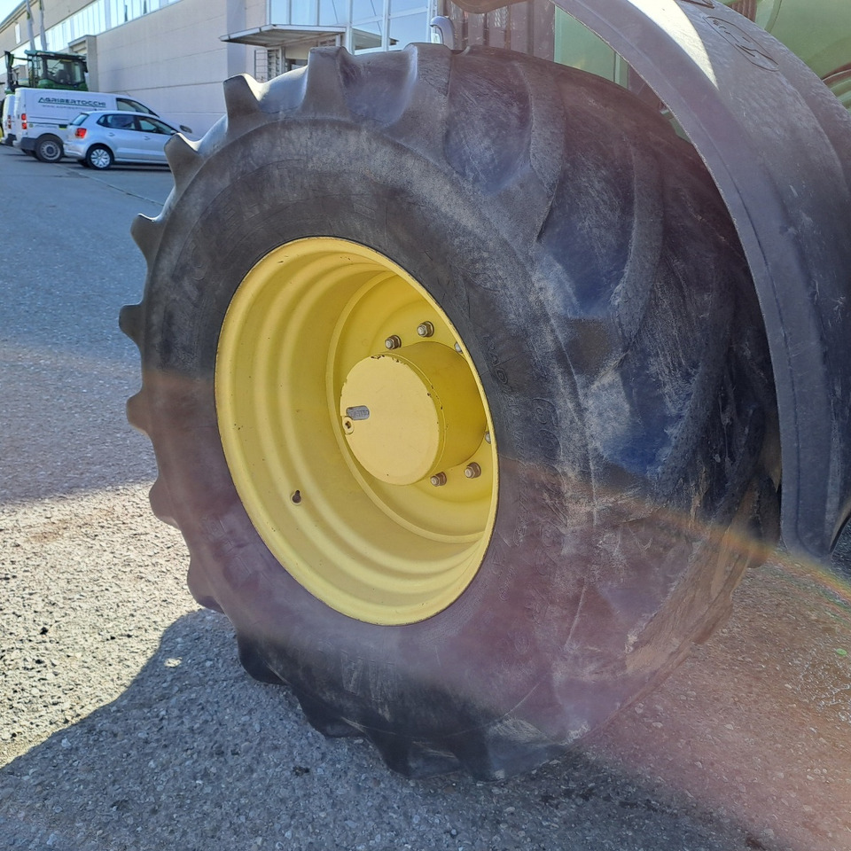 Tracteur agricole JOHN DEERE 7530 PREMIUM: photos 8