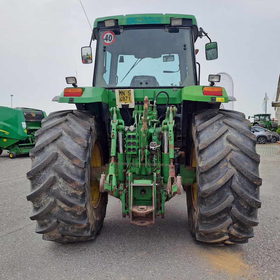 JOHN DEERE 7700 - Tracteur agricole: photos 4 JOHN DEERE 7700 - Tracteur agricole: photos 4