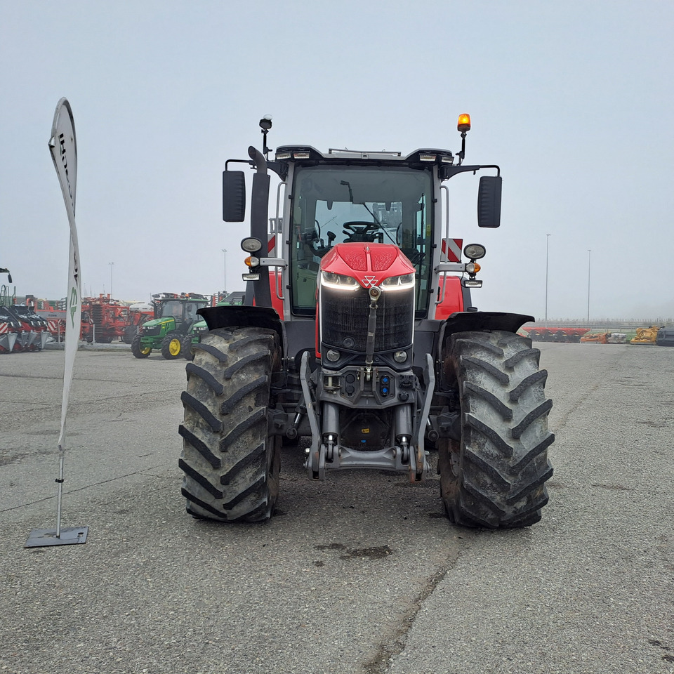 MASSEY FERGUSON 8S.265 - Tracteur agricole: photos 3 MASSEY FERGUSON 8S.265 - Tracteur agricole: photos 3