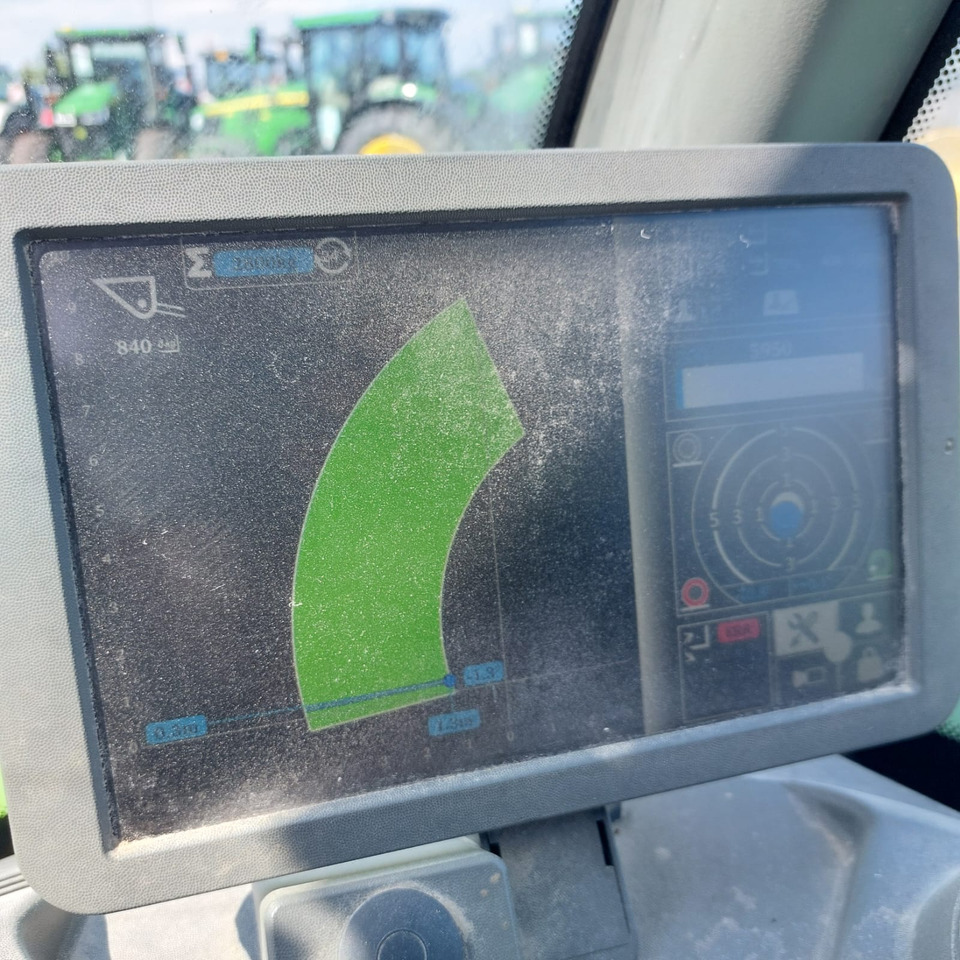 MERLO TF 65.9 T - CS - ASTA AGRIBERTOCCHI - ASTA AGRIBERTOCCHI - Chariot télescopique: photos 5 MERLO TF 65.9 T - CS - ASTA AGRIBERTOCCHI - ASTA AGRIBERTOCCHI - Chariot télescopique: photos 5