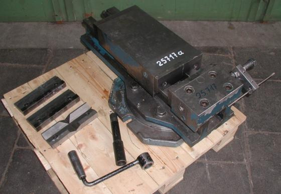 Équipement de garage HILMA SMPH 3045-11/12 - Schraubstöcke/Spanneinrichtungen: photos 1