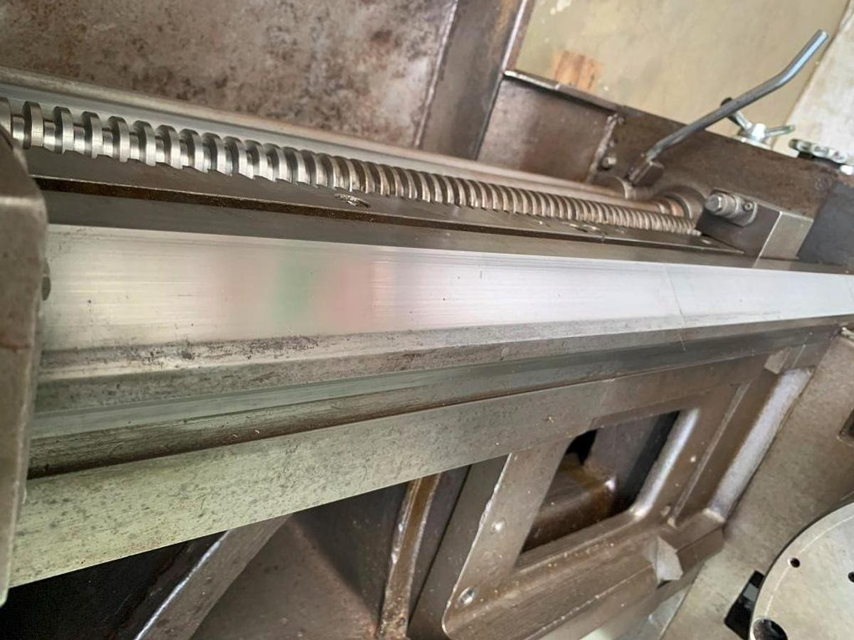 Leit- u. Zugspindeldrehmaschine VÖEST - Tour à métaux: photos 4 Leit- u. Zugspindeldrehmaschine VÖEST - Tour à métaux: photos 4