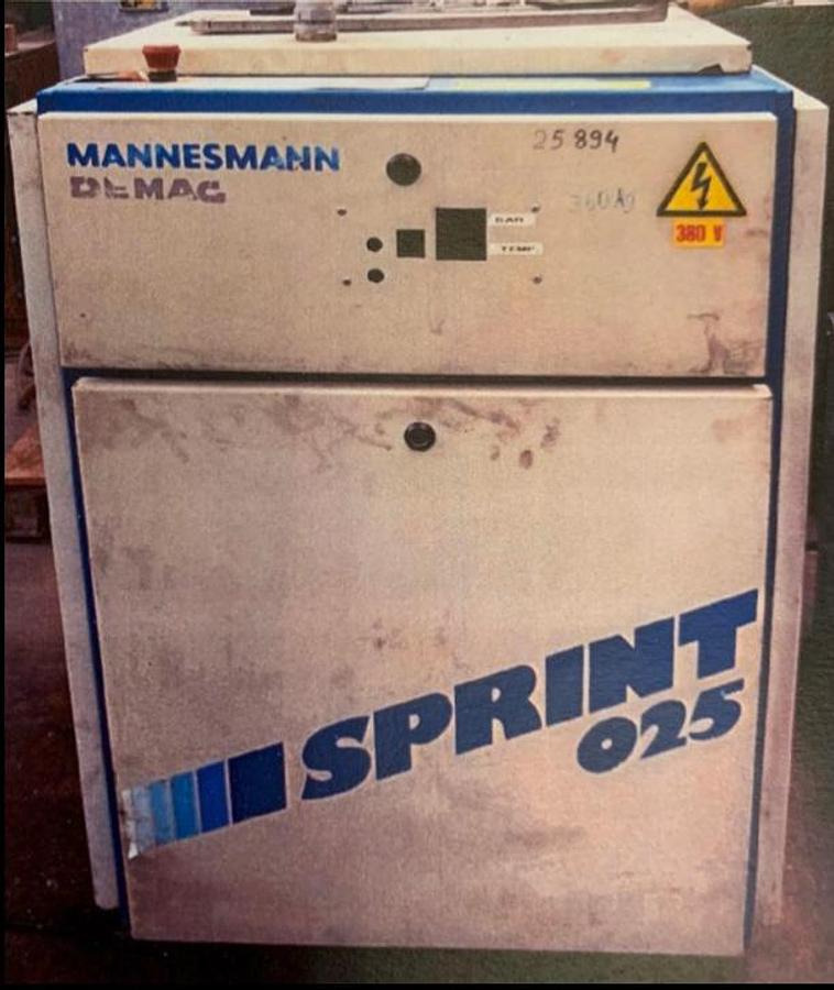 Schraubenkompressor MANNESMANN DEMAG - Compresseur d'air: photos 1 Schraubenkompressor MANNESMANN DEMAG - Compresseur d'air: photos 1