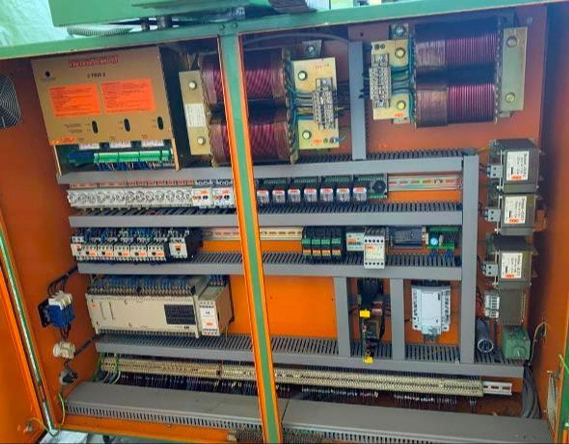 Werkzeugfräsmaschine KUNZMANN - Fraiseuse: photos 5 Werkzeugfräsmaschine KUNZMANN - Fraiseuse: photos 5