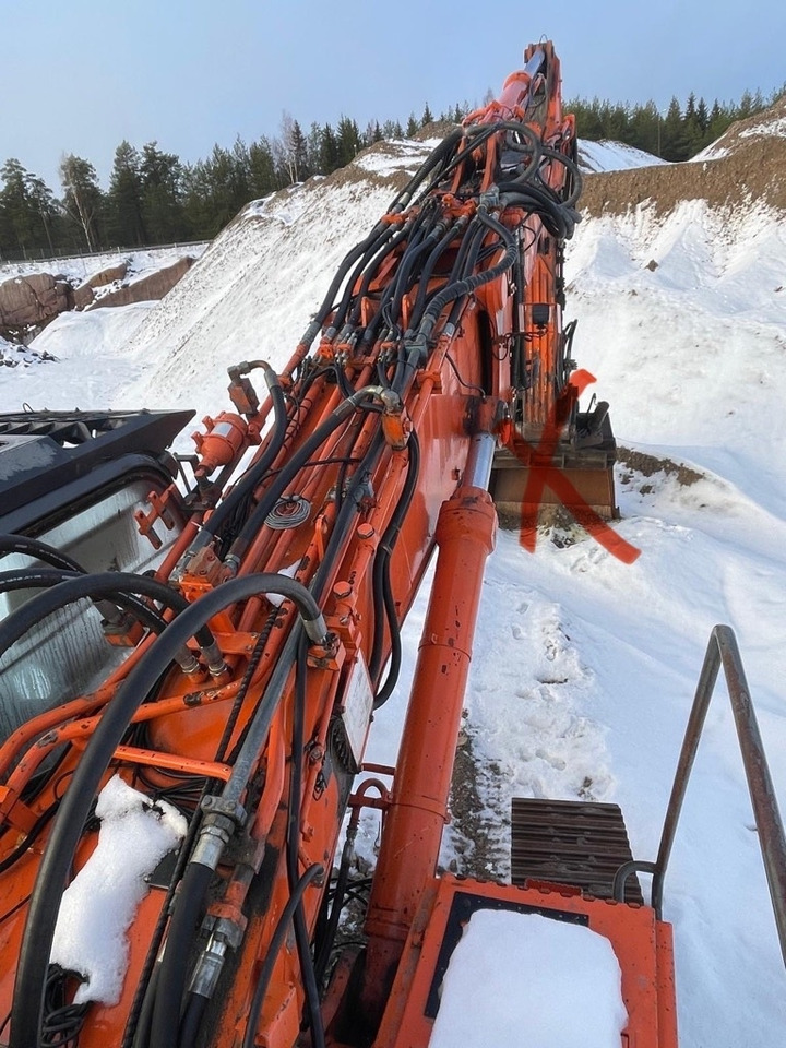 Hitachi ZX 470 LC H-3 - Pelle sur chenille: photos 5 Hitachi ZX 470 LC H-3 - Pelle sur chenille: photos 5