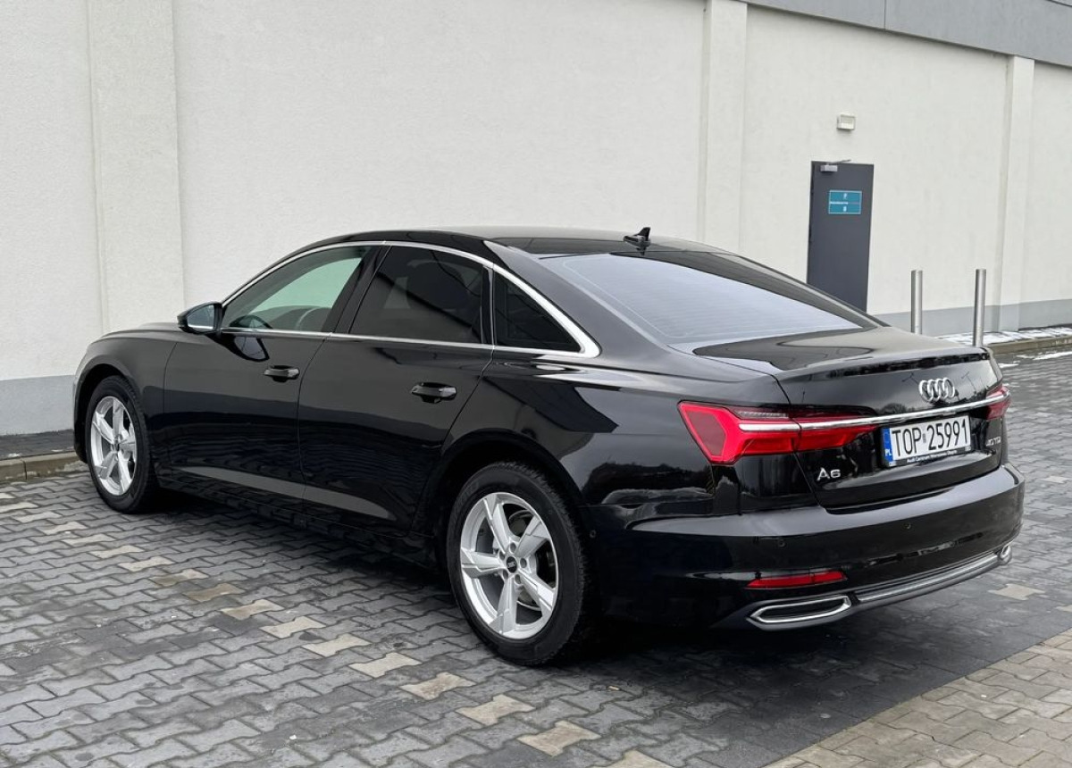 Audi A6 40 TDI 204km Bezwypadkowy Kamery panoramiczne Nowy rozrząd Idealny - Berline: photos 3 Audi A6 40 TDI 204km Bezwypadkowy Kamery panoramiczne Nowy rozrząd Idealny - Berline: photos 3