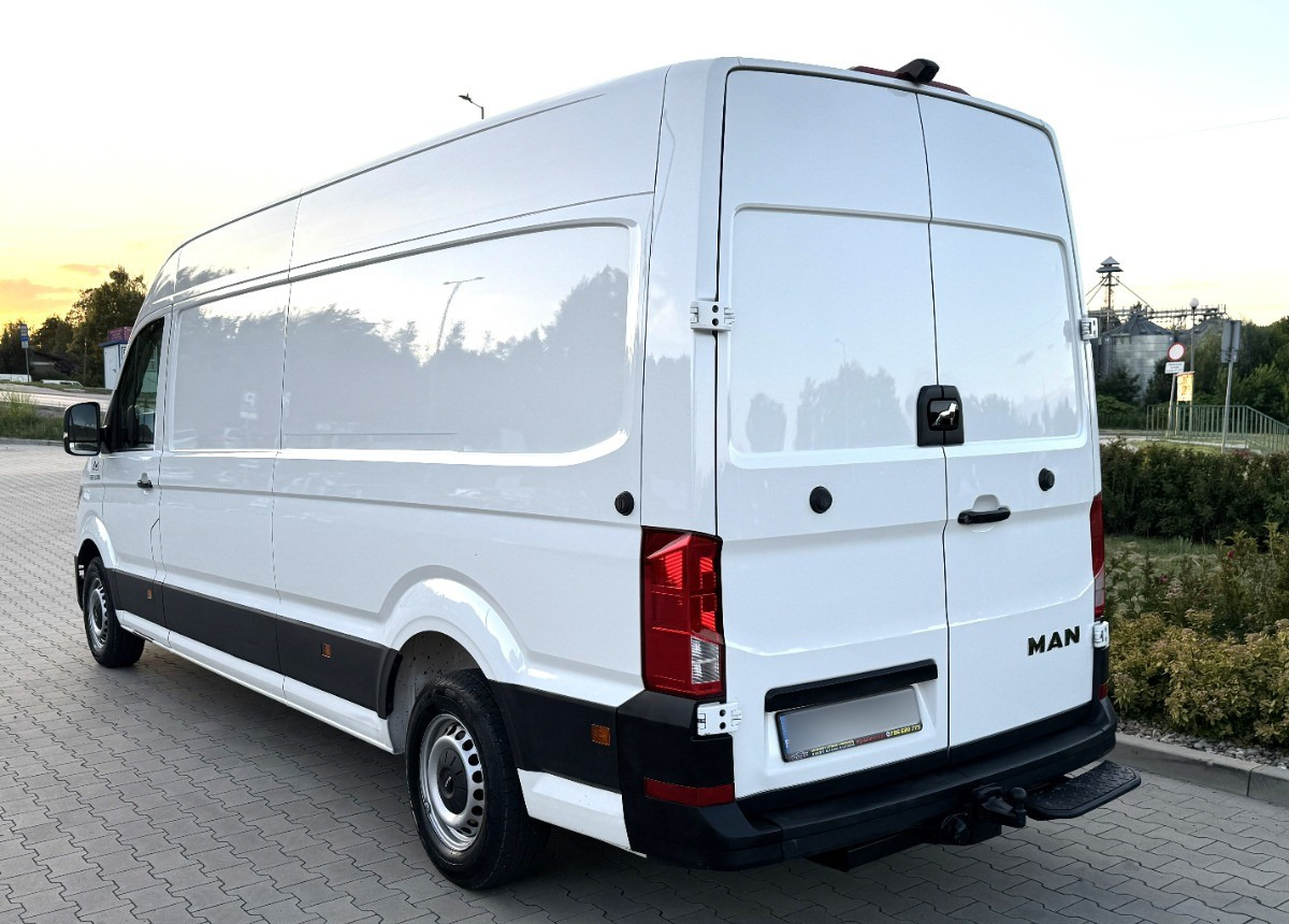 MAN TGE L4H2 MAX ROk 2020 Automat Kamera FV23 Z Niemiec - Fourgon utilitaire: photos 2 MAN TGE L4H2 MAX ROk 2020 Automat Kamera FV23 Z Niemiec - Fourgon utilitaire: photos 2