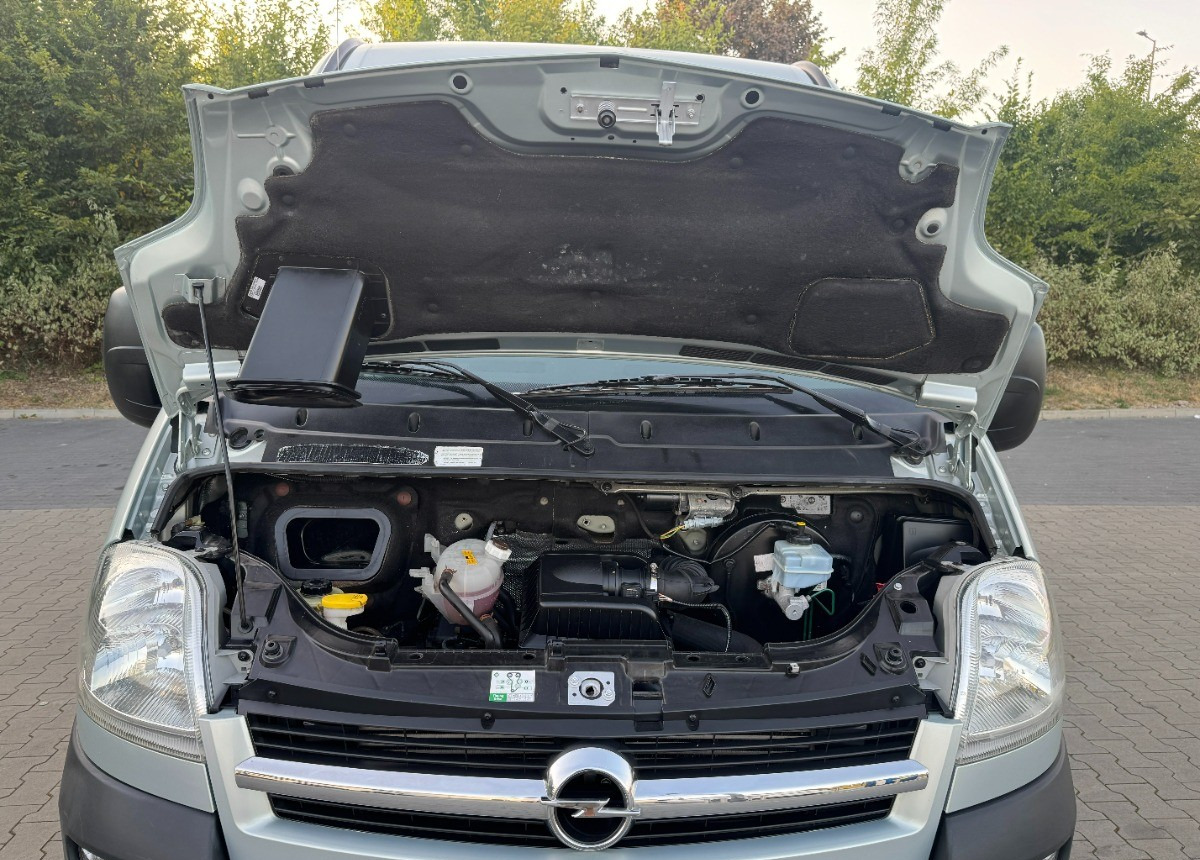 Opel Movano L2H2 2.5 DCI 194 tys przebieg BEZWYPADKOWY Serwisowany Z Niemiec - Fourgon utilitaire: photos 5 Opel Movano L2H2 2.5 DCI 194 tys przebieg BEZWYPADKOWY Serwisowany Z Niemiec - Fourgon utilitaire: photos 5