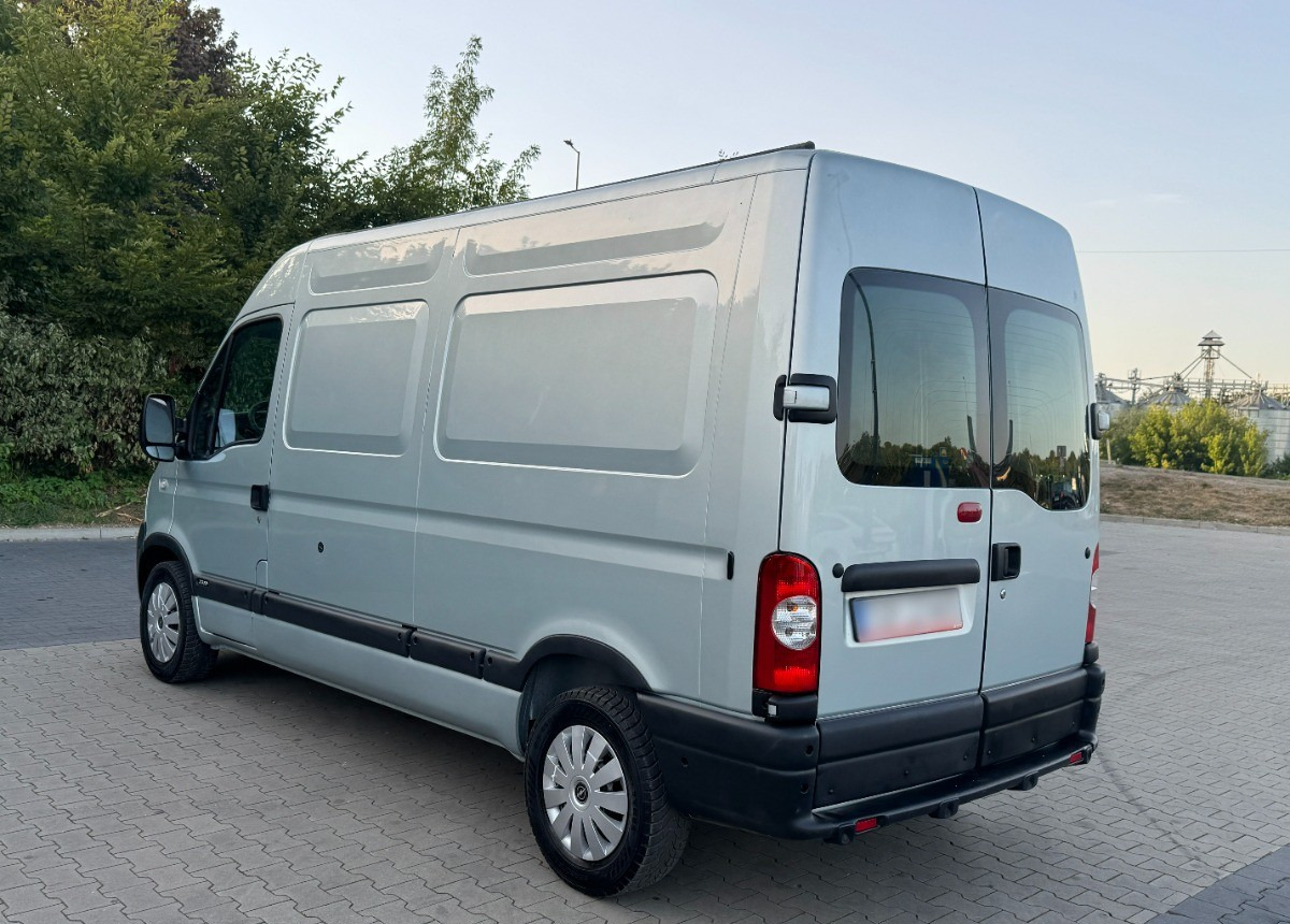 Opel Movano L2H2 2.5 DCI 194 tys przebieg BEZWYPADKOWY Serwisowany Z Niemiec - Fourgon utilitaire: photos 4 Opel Movano L2H2 2.5 DCI 194 tys przebieg BEZWYPADKOWY Serwisowany Z Niemiec - Fourgon utilitaire: photos 4