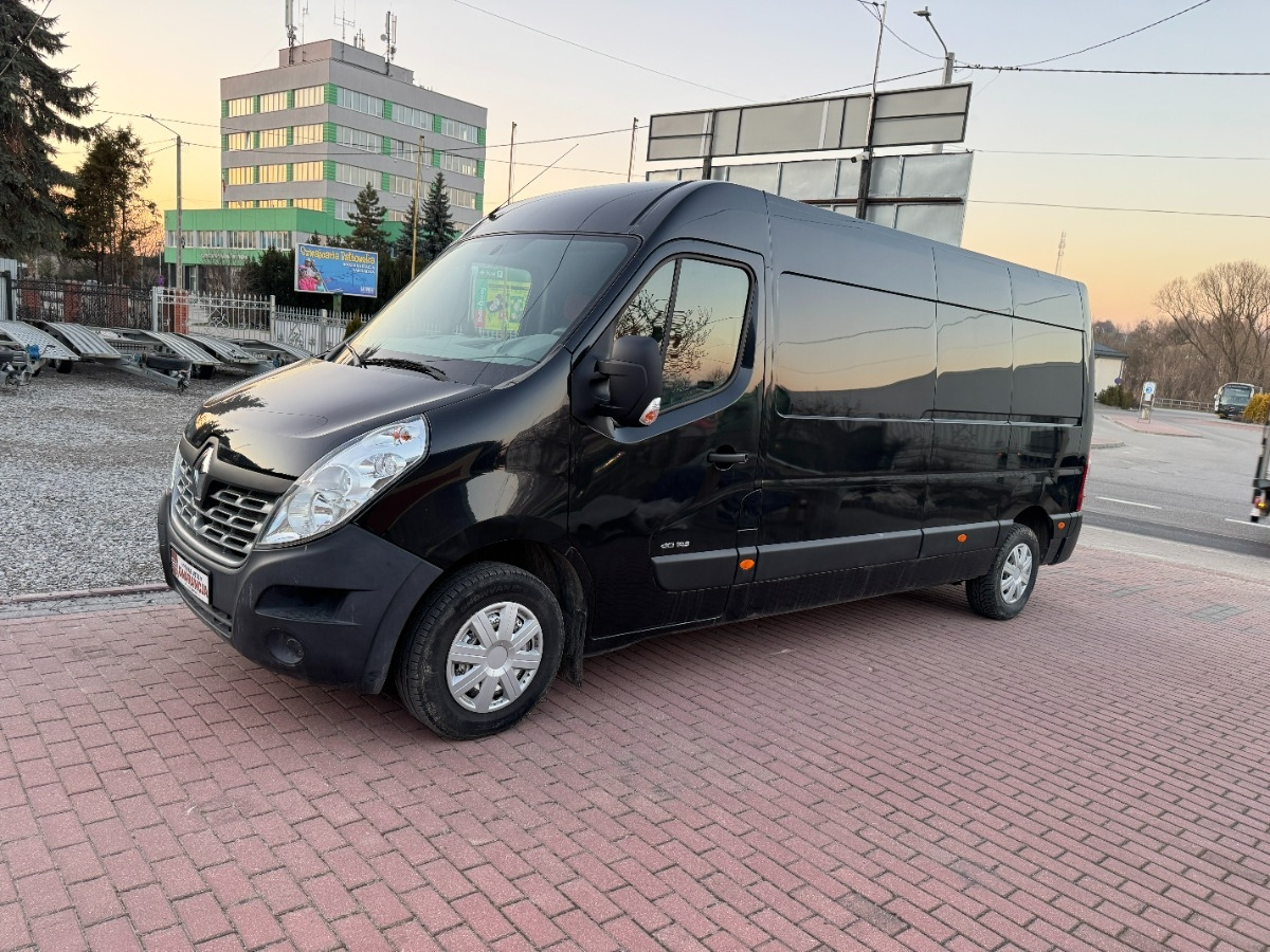 Renault Master 2.3 DCI 145KM L3H2 MAX Fv23 Bezwypadkowy Super stan Klimatyzacja - Fourgon utilitaire: photos 2 Renault Master 2.3 DCI 145KM L3H2 MAX Fv23 Bezwypadkowy Super stan Klimatyzacja - Fourgon utilitaire: photos 2