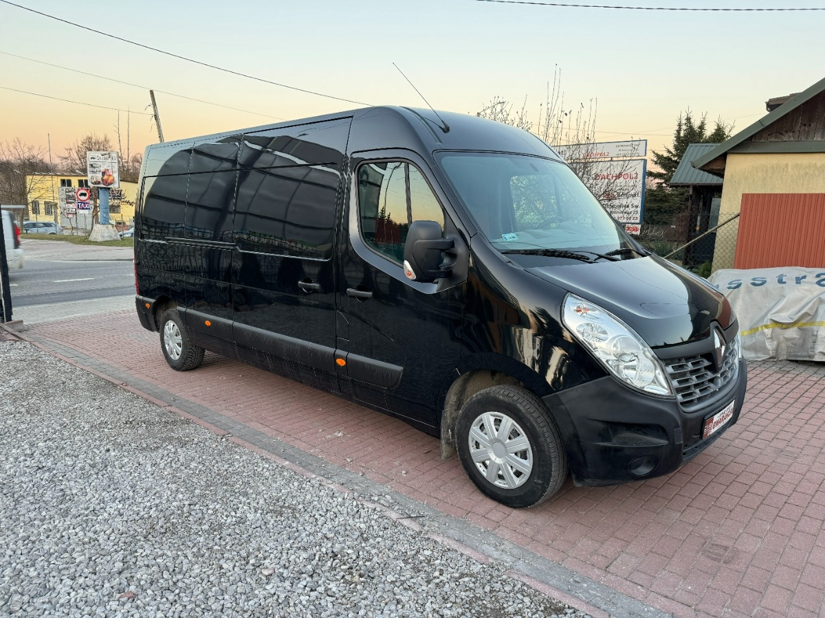 Renault Master 2.3 DCI 145KM L3H2 MAX Fv23 Bezwypadkowy Super stan Klimatyzacja - Fourgon utilitaire: photos 5 Renault Master 2.3 DCI 145KM L3H2 MAX Fv23 Bezwypadkowy Super stan Klimatyzacja - Fourgon utilitaire: photos 5