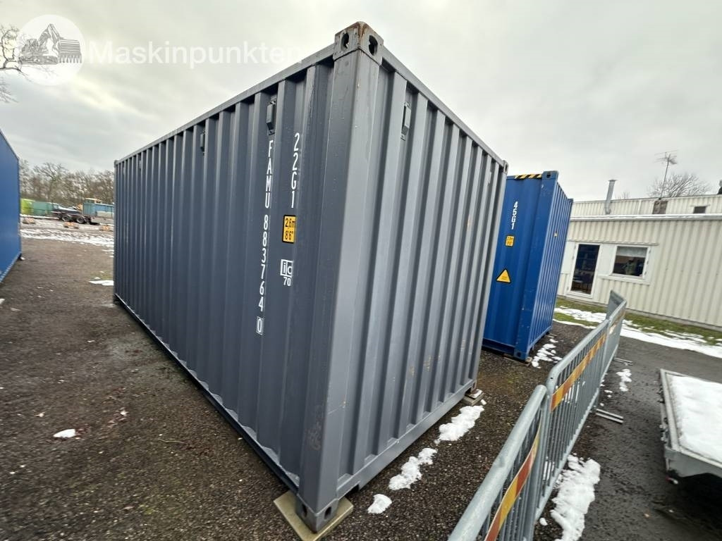 20 fots container - Conteneur maritime: photos 5 20 fots container - Conteneur maritime: photos 5
