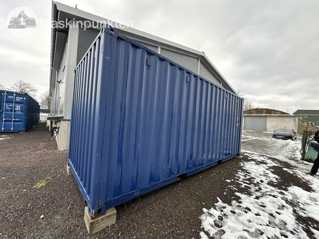 20 fots container - Conteneur maritime: photos 4 20 fots container - Conteneur maritime: photos 4