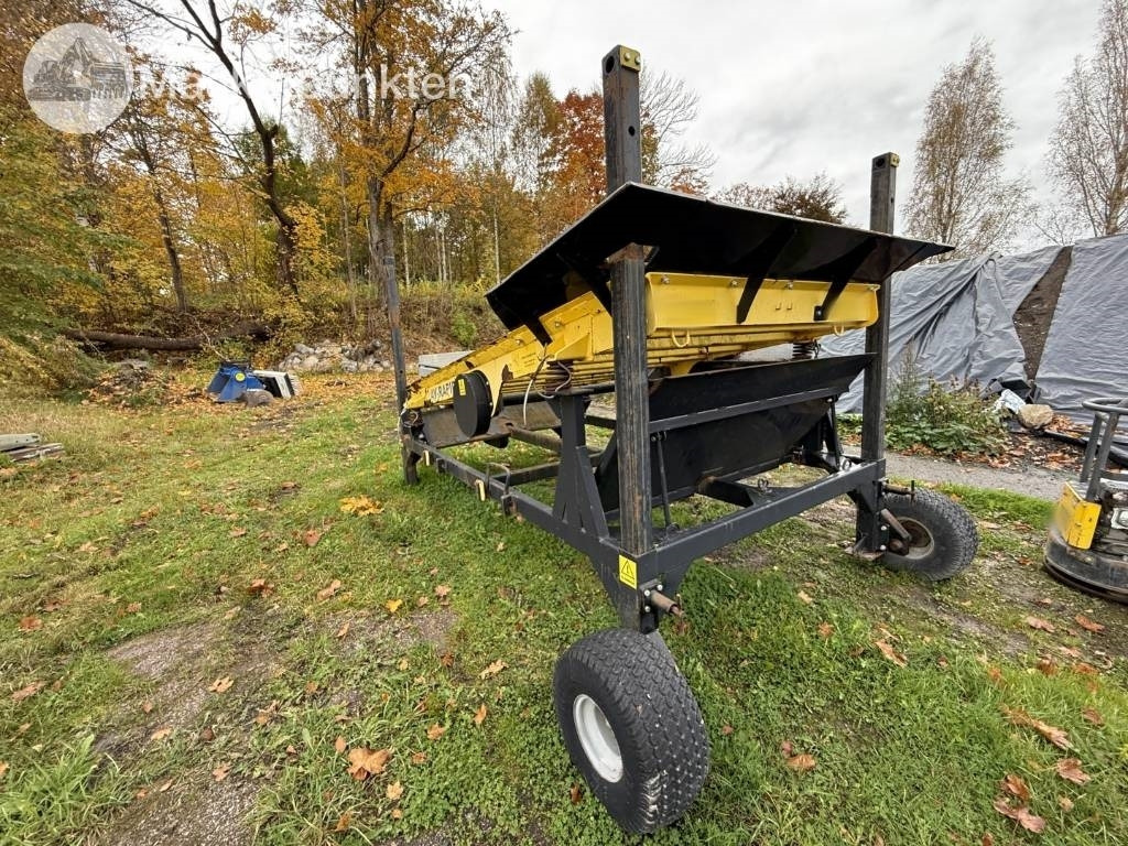 AV Rapid Sorteringsverk - Crible: photos 5 AV Rapid Sorteringsverk - Crible: photos 5