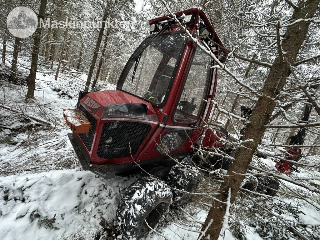 Alstro 850 H Skördare - Abatteuse: photos 5 Alstro 850 H Skördare - Abatteuse: photos 5