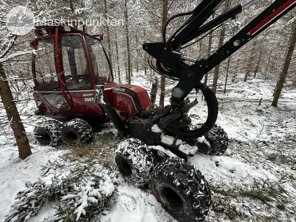 Alstro 850 H Skördare - Abatteuse: photos 4 Alstro 850 H Skördare - Abatteuse: photos 4