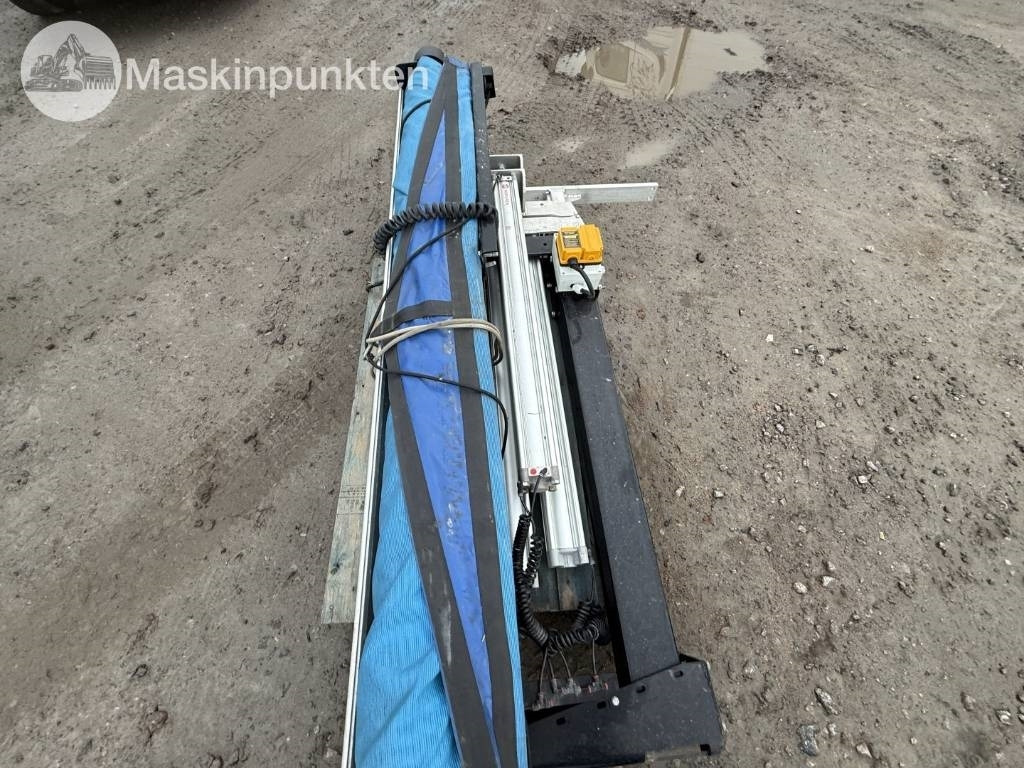 Ängsgårdens system Pneumatiskt kapell - Carrosserie plateau: photos 3 Ängsgårdens system Pneumatiskt kapell - Carrosserie plateau: photos 3