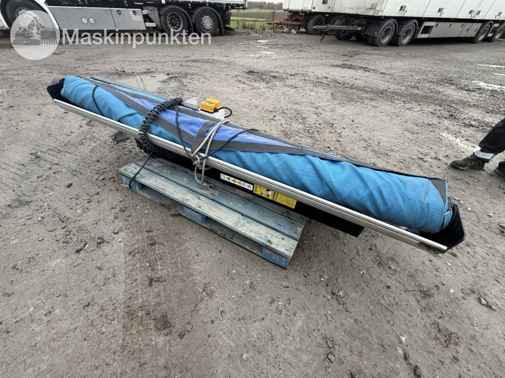 Ängsgårdens system Pneumatiskt kapell - Carrosserie plateau: photos 4 Ängsgårdens system Pneumatiskt kapell - Carrosserie plateau: photos 4